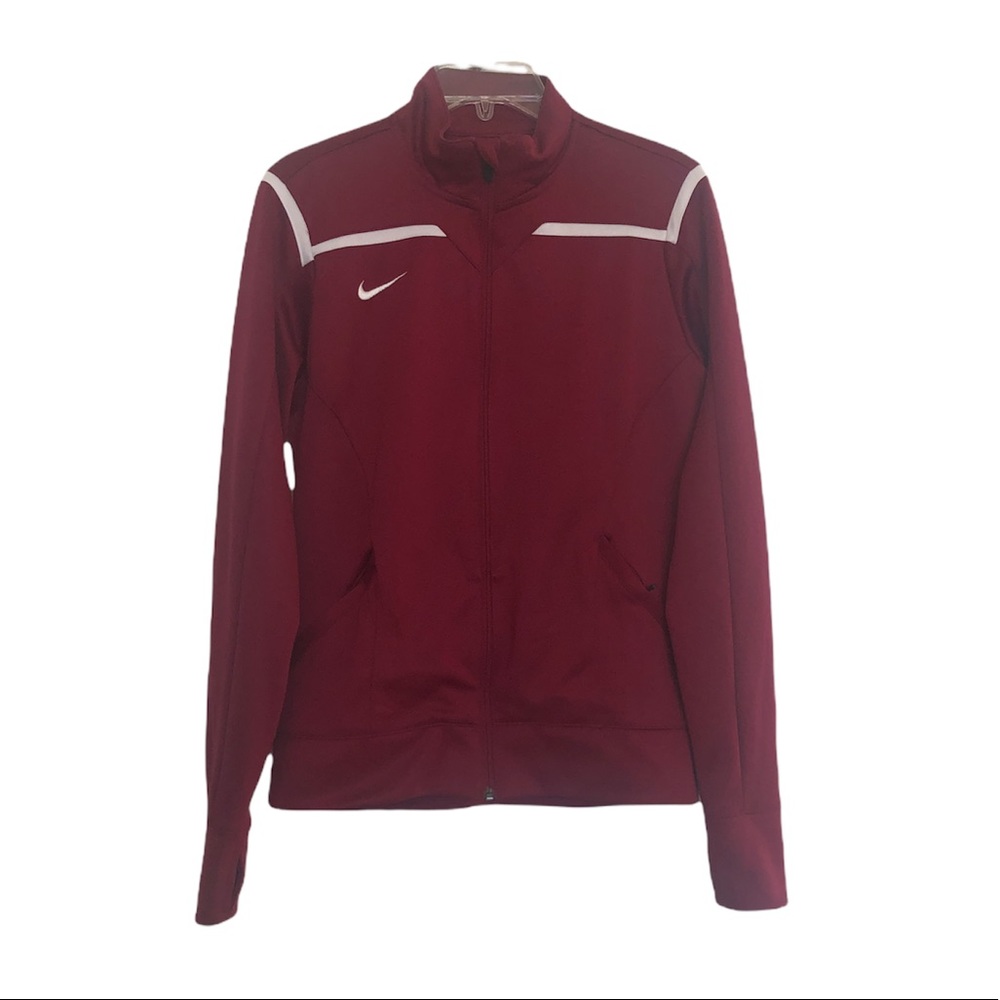Nike Dri-Fit Performance Zipper Front Jacket Size M